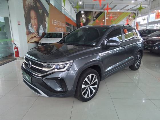 VOLKSWAGEN TAOS 1.4 250 TSI TOTAL FLEX HIGHLINE AUTOMÁTICO